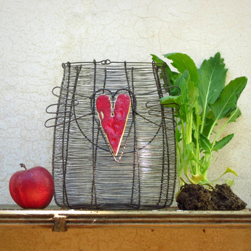 Heart with Angel Wings — foto 1