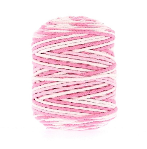 Milano eco barbante - Marshmallow Swir 50g