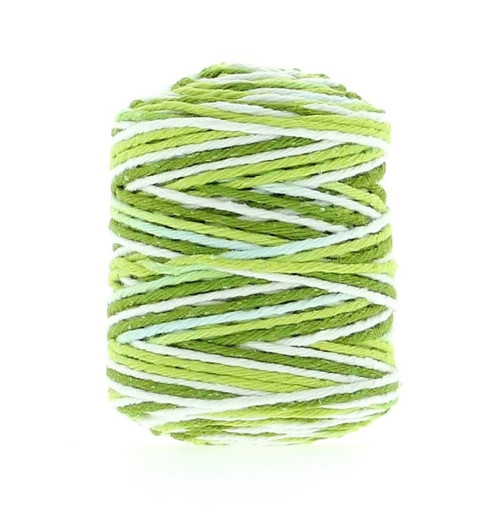 Milano eco barbante - Tropical Flush 50g
