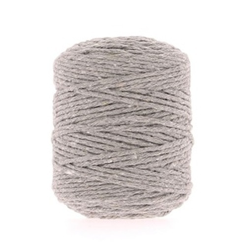 Milano eco barbante - Taupe 50g