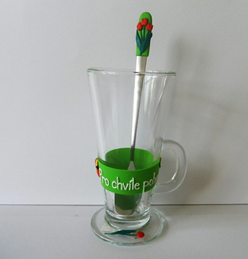 Kytice tulipánů — foto 1