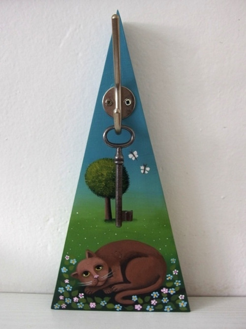 Líza hlídací (35 x 17 cm ) — foto 1