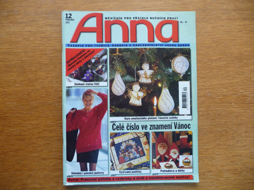 ANNA 12/97 — foto 1