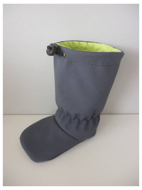 Softshell Bota — foto 1