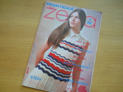 Praktická žena 7 / 74 — foto 1