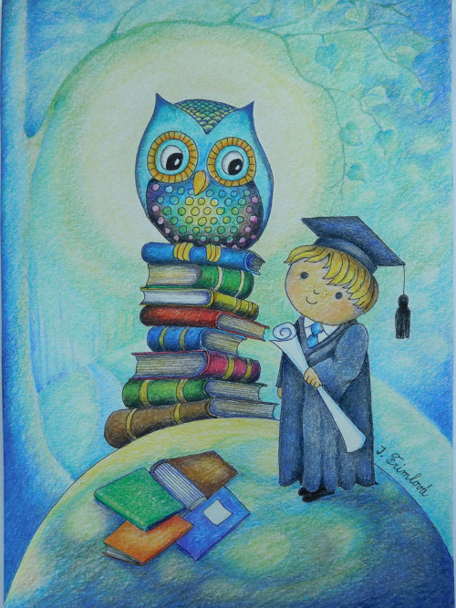 Maturant - přáníčko — foto 1