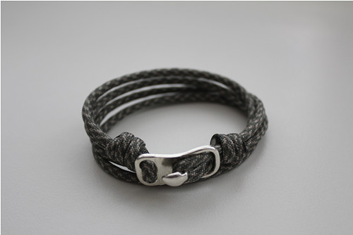 Pánský paracord náramek TinCan — foto 1