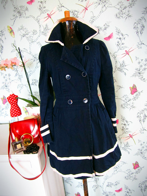 Kabát Hey, sailor! — foto 1