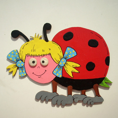 Coccinella septempunctata...... D1547