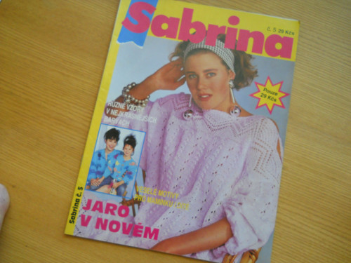 Sabrina č.5 — foto 1