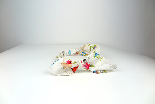Čelenka s mašlí Butterfly — foto 1