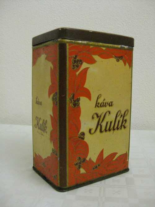 KÁVA KULÍK 1 — foto 1