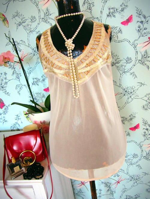 Top Art deco look — foto 1