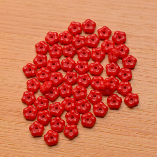 Kytičky - 5 mm - 50 kusů — foto 1