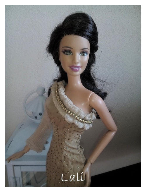 Plesové pro Barbie 1. — foto 1
