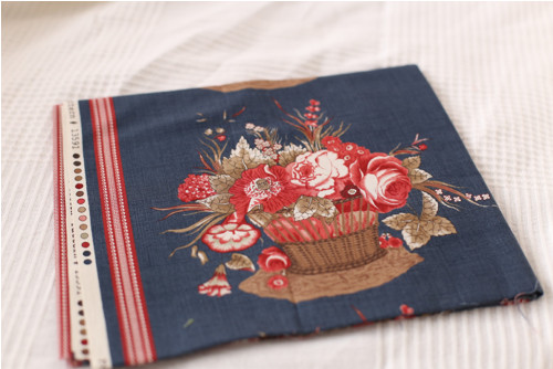 Panier de Fleurs