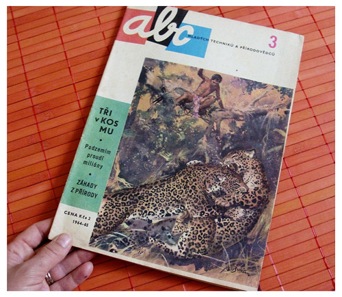 Časopis ABC - č. 3 1964-65 — foto 1