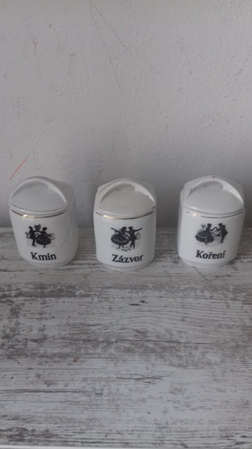 Staré kořenky — foto 1