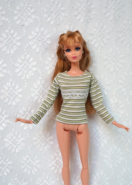 Tričko pro Barbie — foto 1