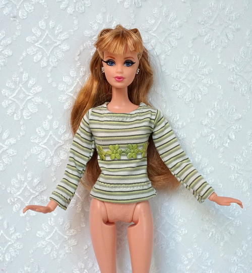 Tričko pro Barbie — foto 1
