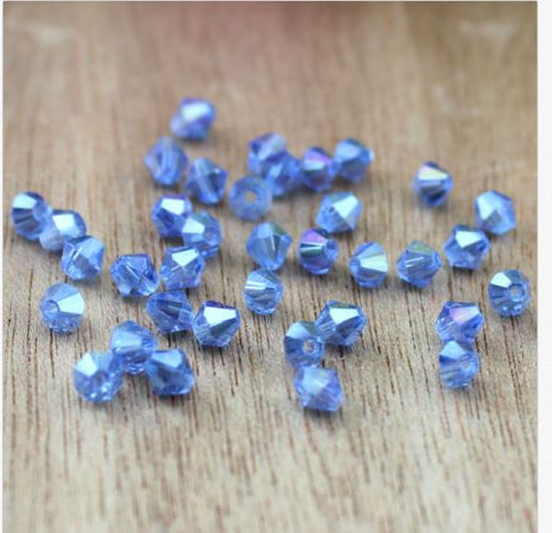 Swarovski_components bicon 3 mm - 50 ks — foto 1