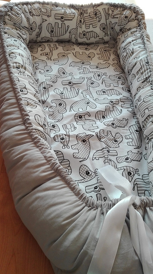 Oboustranné hnízdečko — foto 1