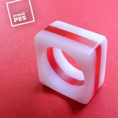 PRSTEN Less is more VI — foto 1