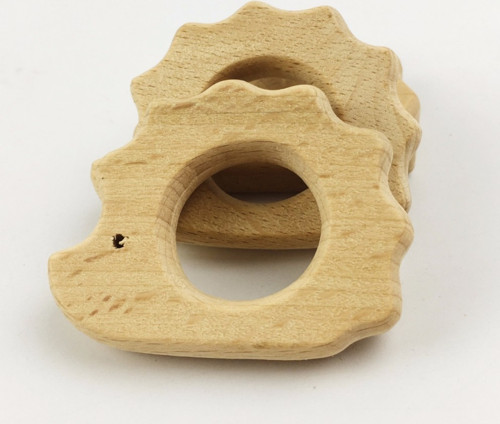 Kousátko - ježek 6cm (1ks)