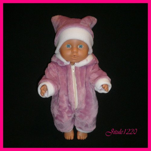 Oblečky na panenku Simba 28 cm — foto 1