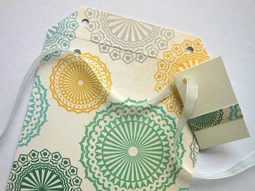 Magické kruhy II - obal na CD 13x14 cm — foto 1