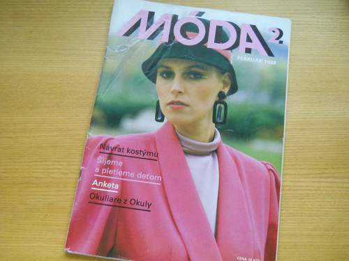 MÓDA - 2 / 1988 — foto 1