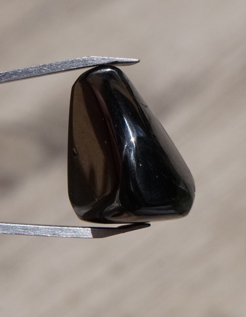 Gagát (22 mm) D9084 — foto 1