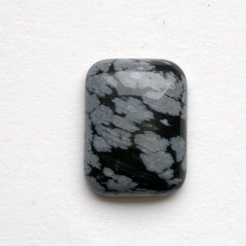 100E obsidián 2 x 1,5 cm