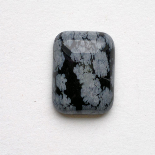 100I obsidián 2 x 1,5 cm — foto 1