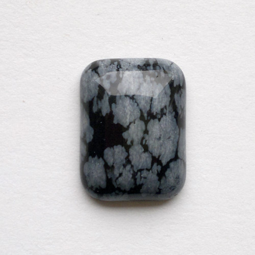 100J obsidián 2 x 1,5 cm