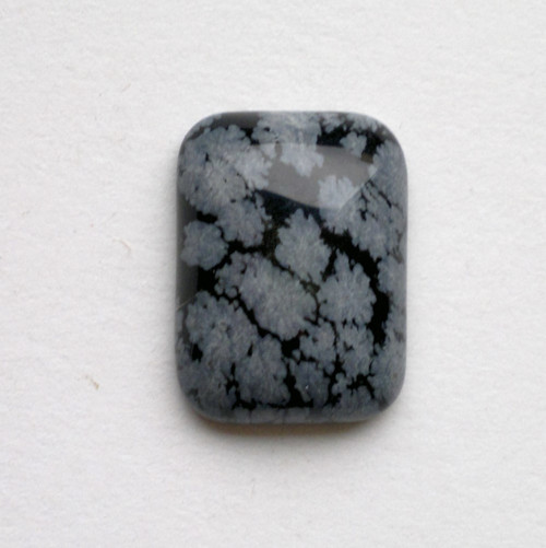 100N obsidián 2 x 1,5 cm — foto 1