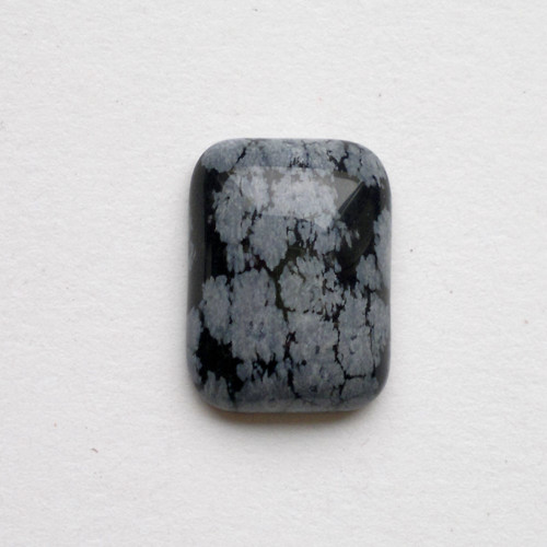 100P obsidián 2 x 1,5 cm