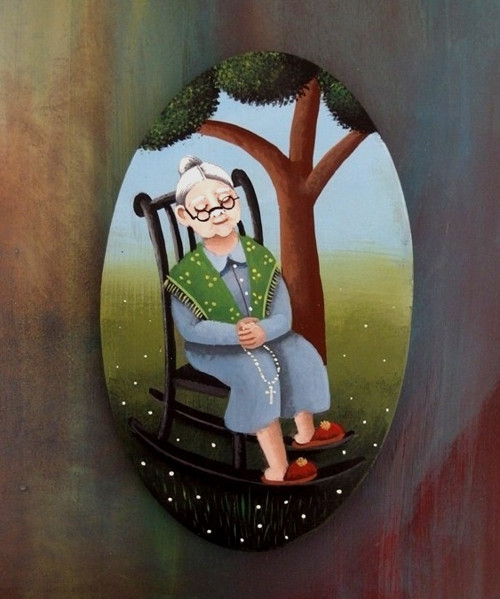 Babička — foto 1