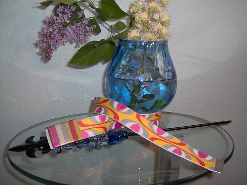 Letní trendy opasek — foto 1