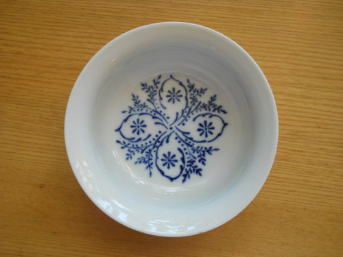 Porcelánová miska 1ks — foto 1