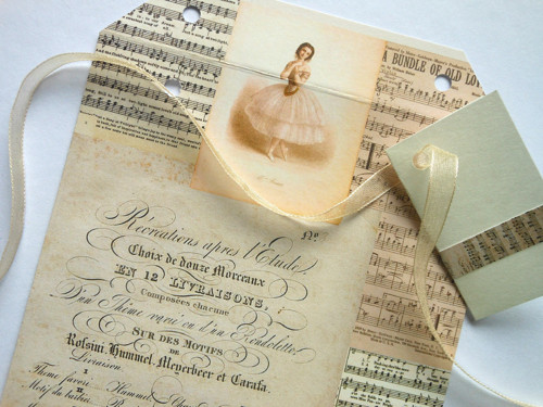 Notičkový - obal na CD 13x14 cm — foto 1