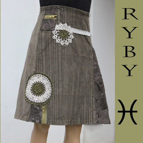 Móda podle zvěrokruhu - Ryby — foto 1
