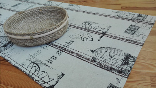 Napron ve vintage stylu SLEVA — foto 1