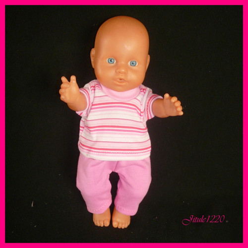 Oblečky na panenku Simba 28 cm — foto 1
