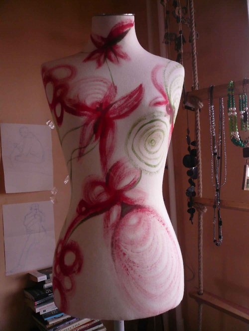 Figurína — foto 1