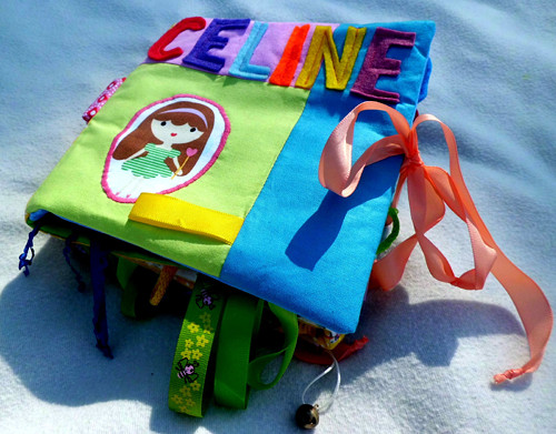 Didaktická knížka pro Celine — foto 1