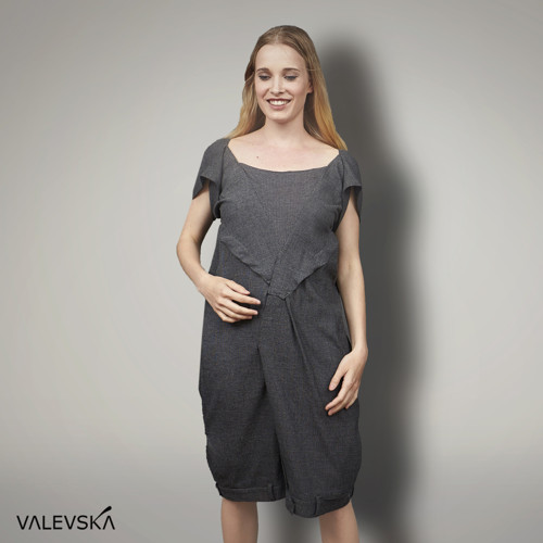 Kalhotový haute-couture — foto 1