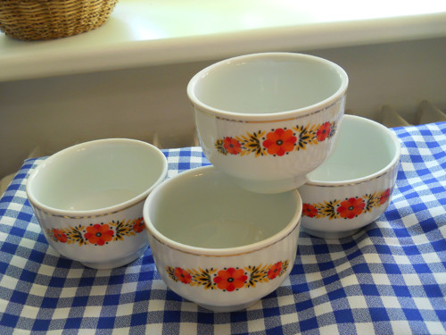 Porcelánové misky — foto 1