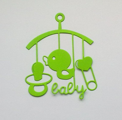 Výsek - Baby zavěs — foto 1