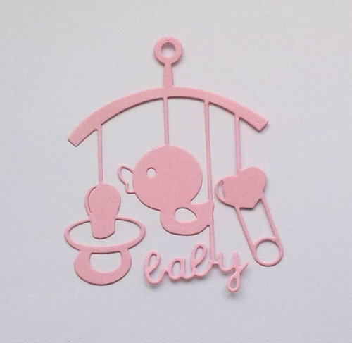Výsek - Baby zavěs — foto 1
